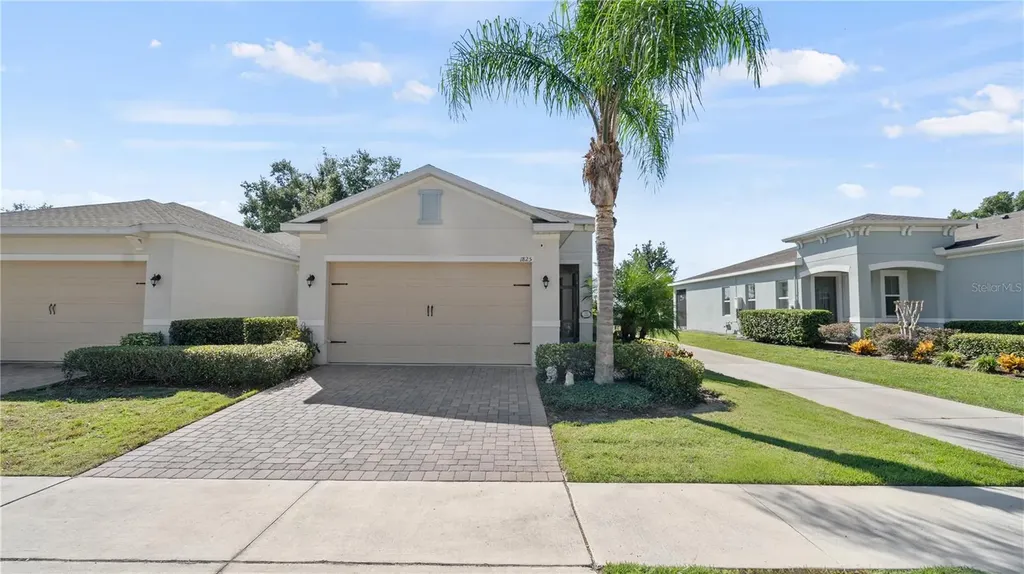 1825 Flora Pass Place Kissimmee FL 34747