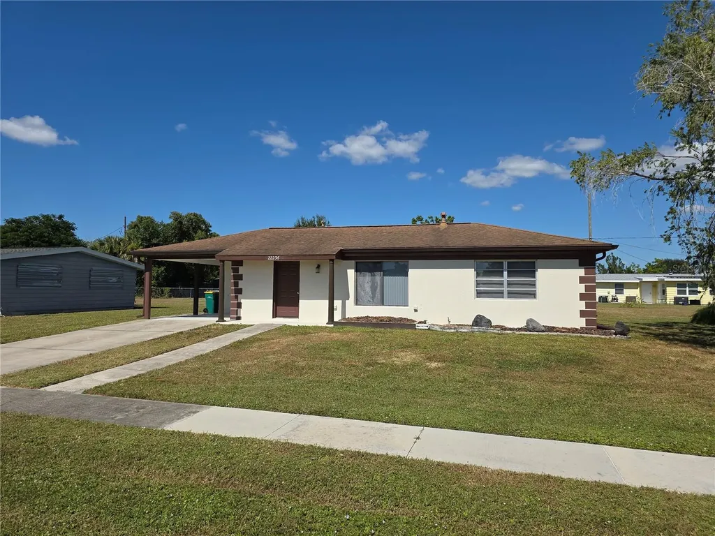 22236 Montrose Avenue Port Charlotte FL 33952