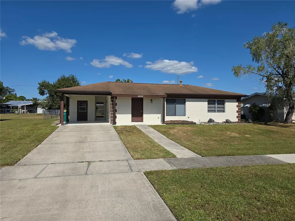 22236 Montrose Avenue Port Charlotte FL 33952