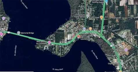 162 S Us Highway 17 East Palatka FL 32131