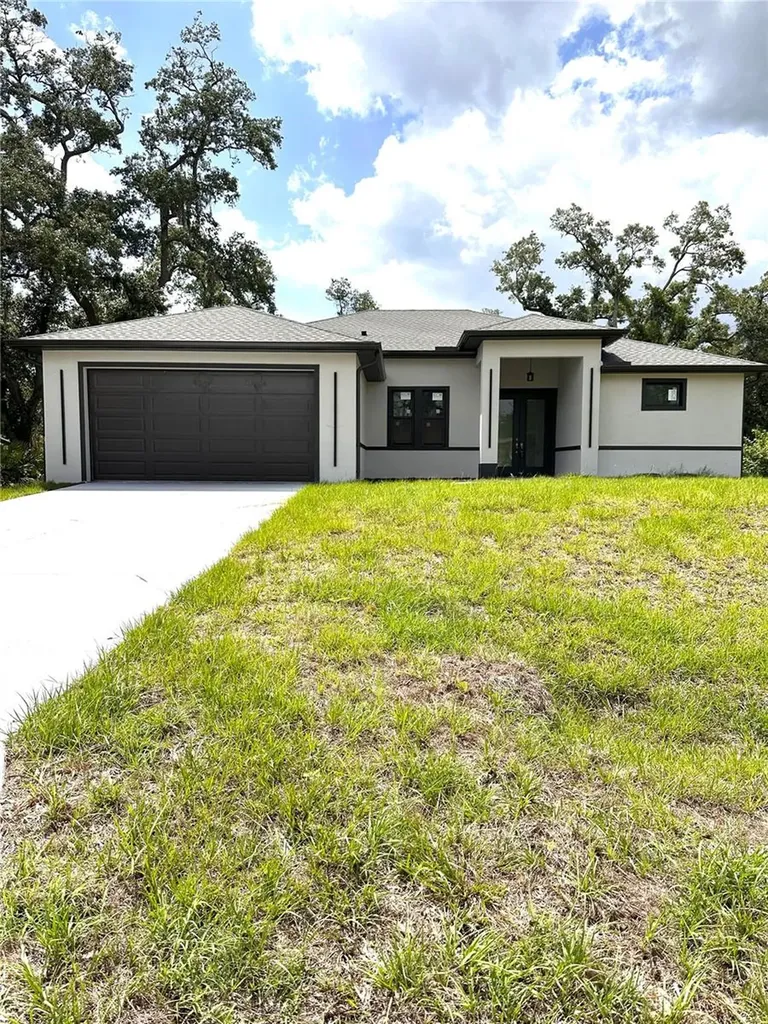 4653 San Luis Terrace North Port FL 34286