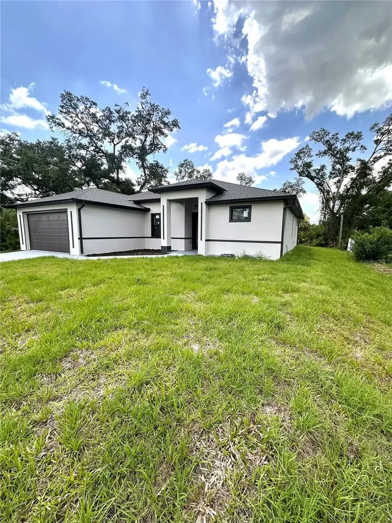 4653 San Luis Terrace North Port FL 34286