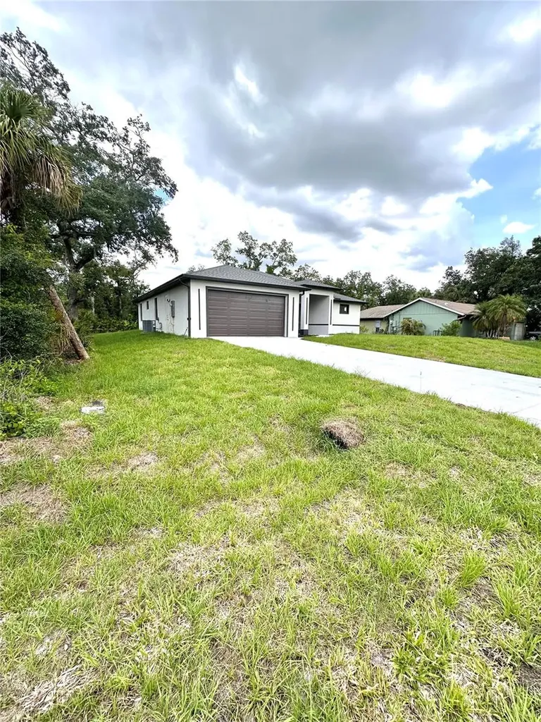 4653 San Luis Terrace North Port FL 34286