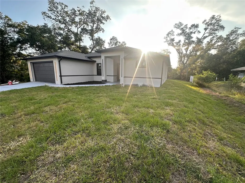 4653 San Luis Terrace North Port FL 34286