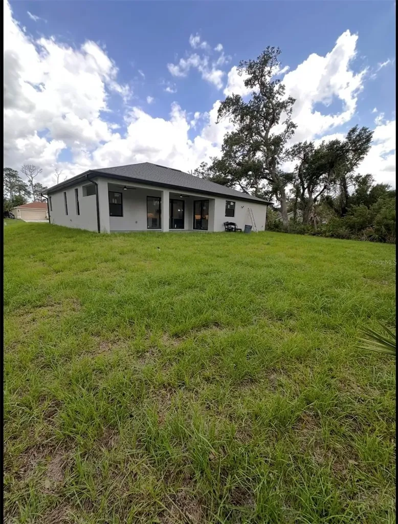 4653 San Luis Terrace North Port FL 34286