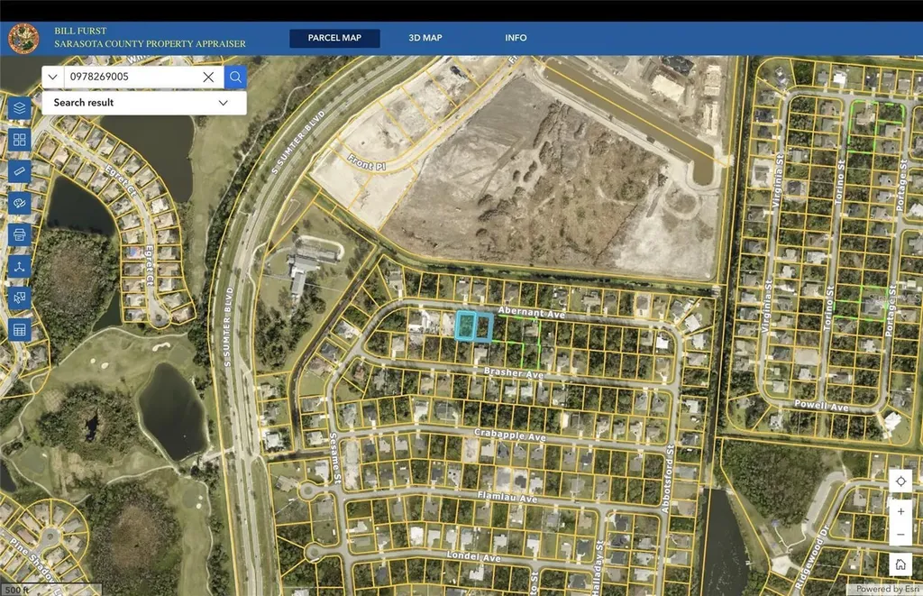 Lot 5 & 6 Abernant Avenue North Port FL 34287