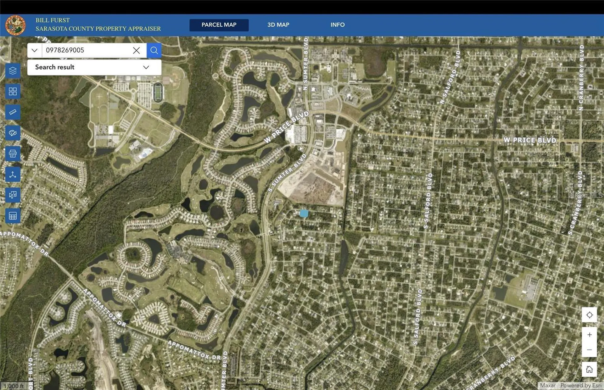 Lot 5 & 6 Abernant Avenue North Port FL 34287
