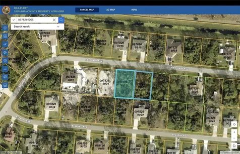 Lot 5 & 6 Abernant Avenue North Port FL 34287
