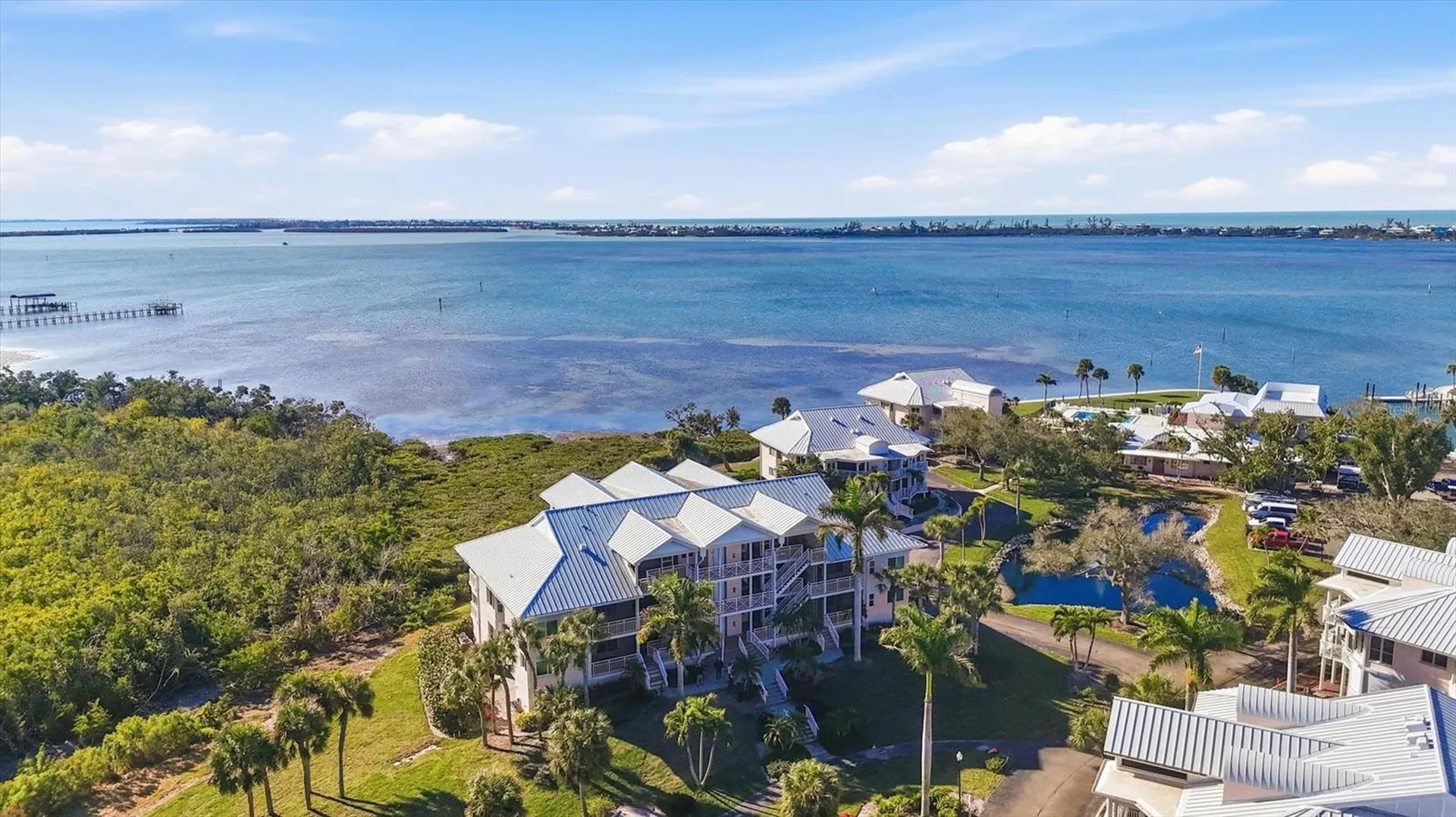 Placida FL, 11000 Placida Road, Unit 302