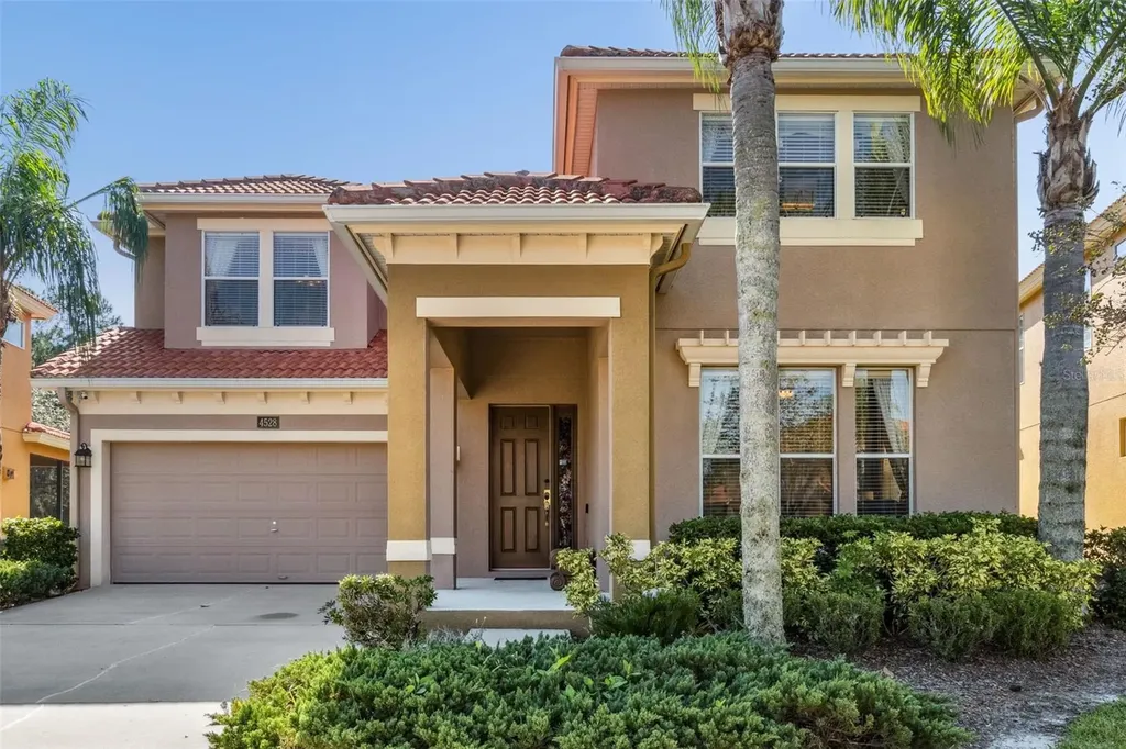 4528 Stella Street Kissimmee FL 34746
