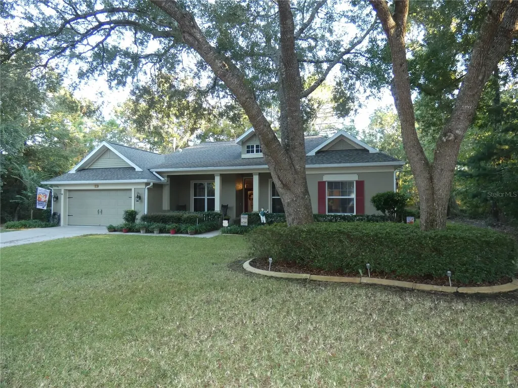 5 Asparagus Court Homosassa FL 34446