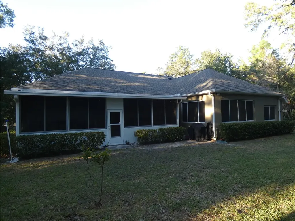 5 Asparagus Court Homosassa FL 34446