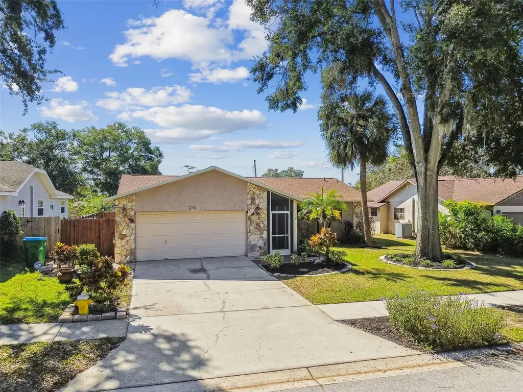 698 Crystal Drive Palm Harbor FL 34683
