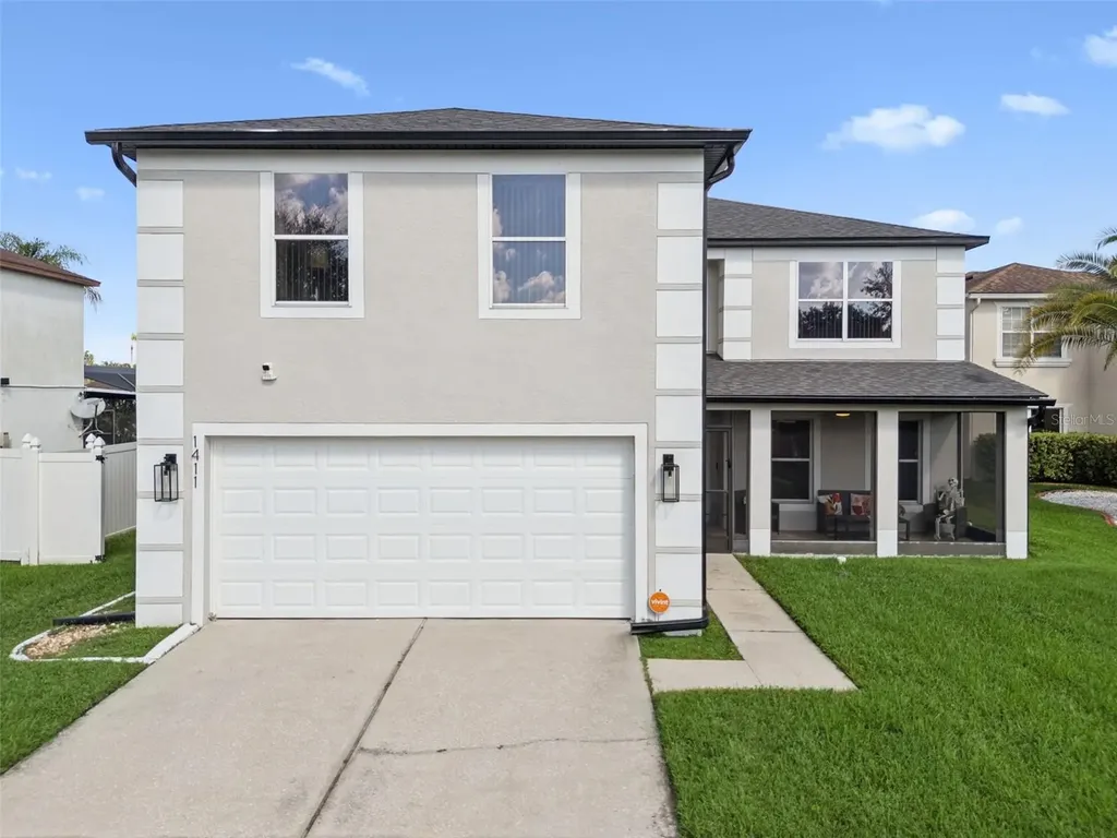 1411 Clarks Summit Court Orlando FL 32828