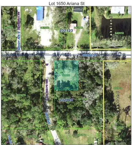 1650 Ariana Street Lakeland FL 33803