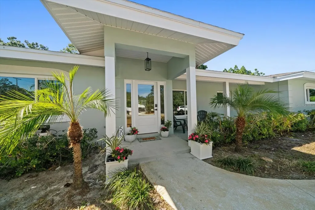 503 Poinsettia Road Belleair FL 33756