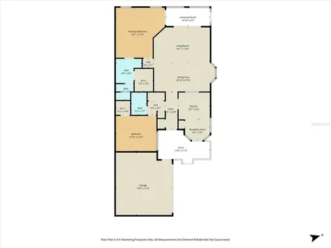 1690 N Foxboro Loop Crystal River FL 34429