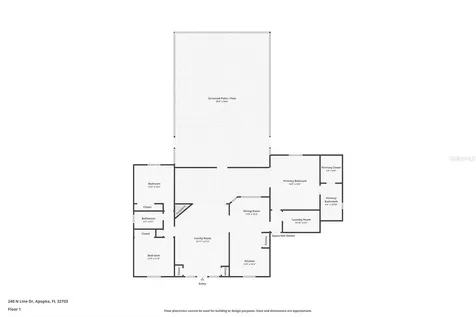 240 N Line Drive Apopka FL 32703