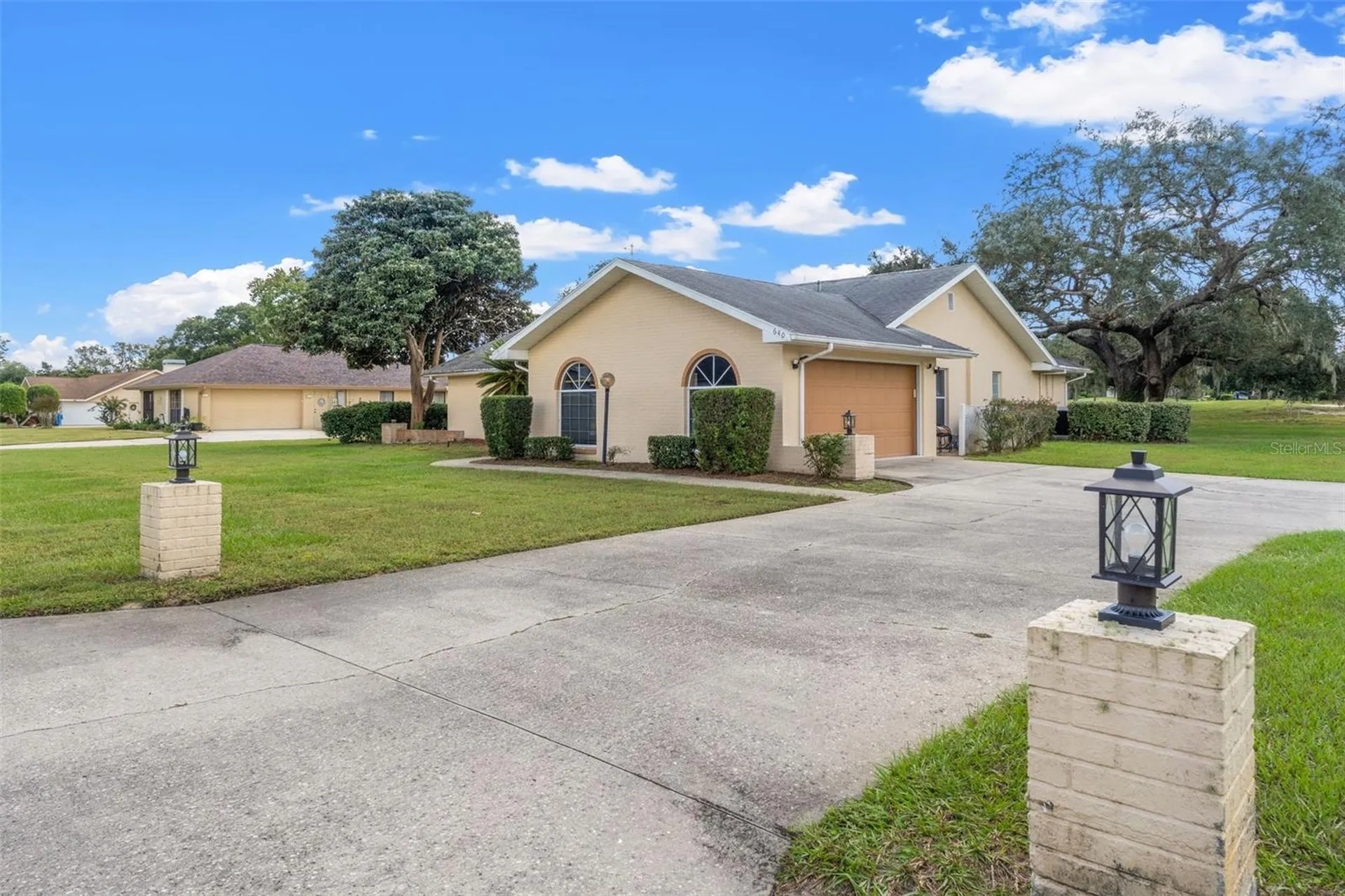 640 E Hartford Street Hernando FL 34442