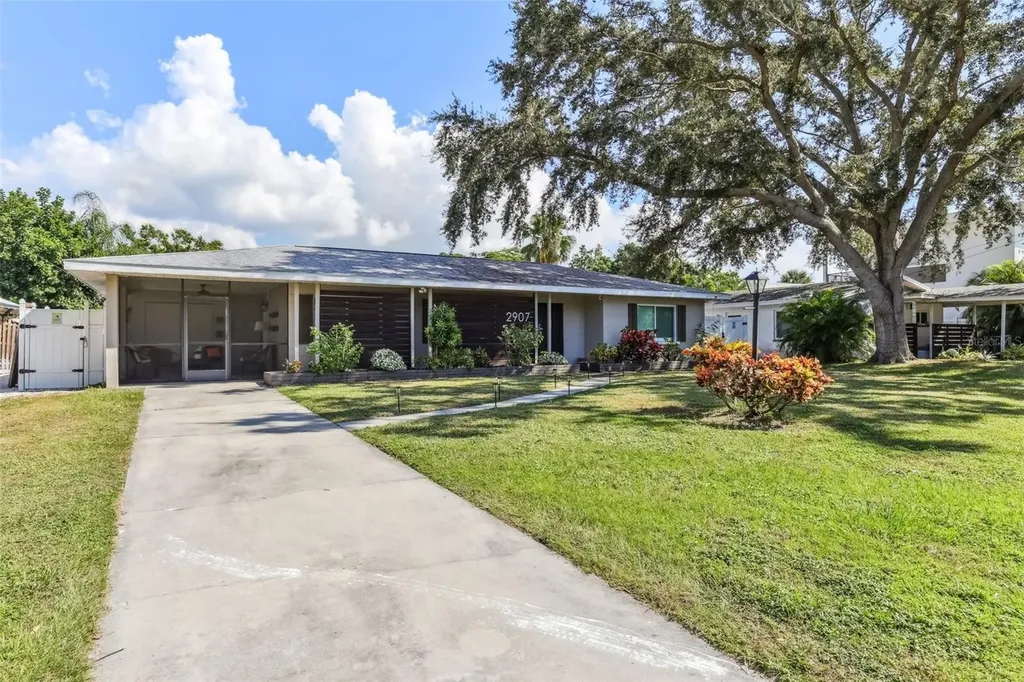 2907 Marshall Drive Sarasota FL 34239