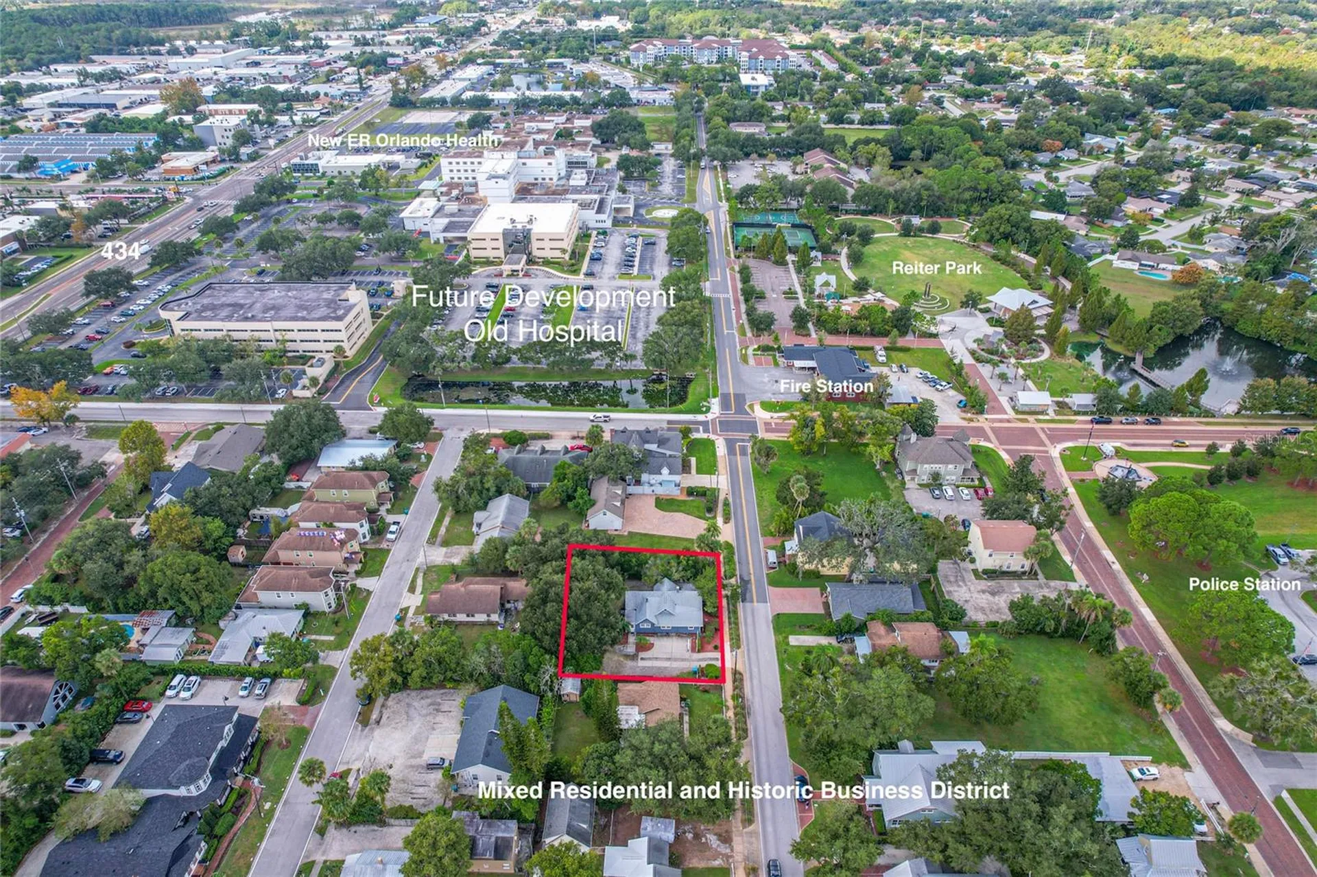 272 W Warren Avenue Longwood FL 32750