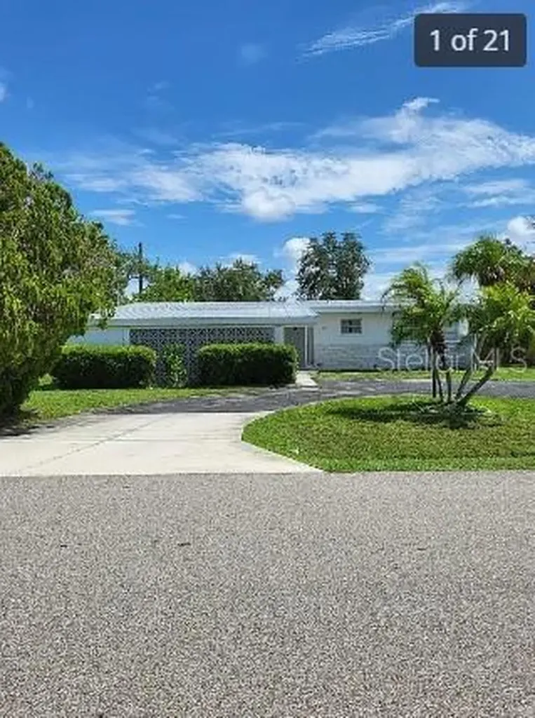 158 Concord Drive NE Port Charlotte FL 33952