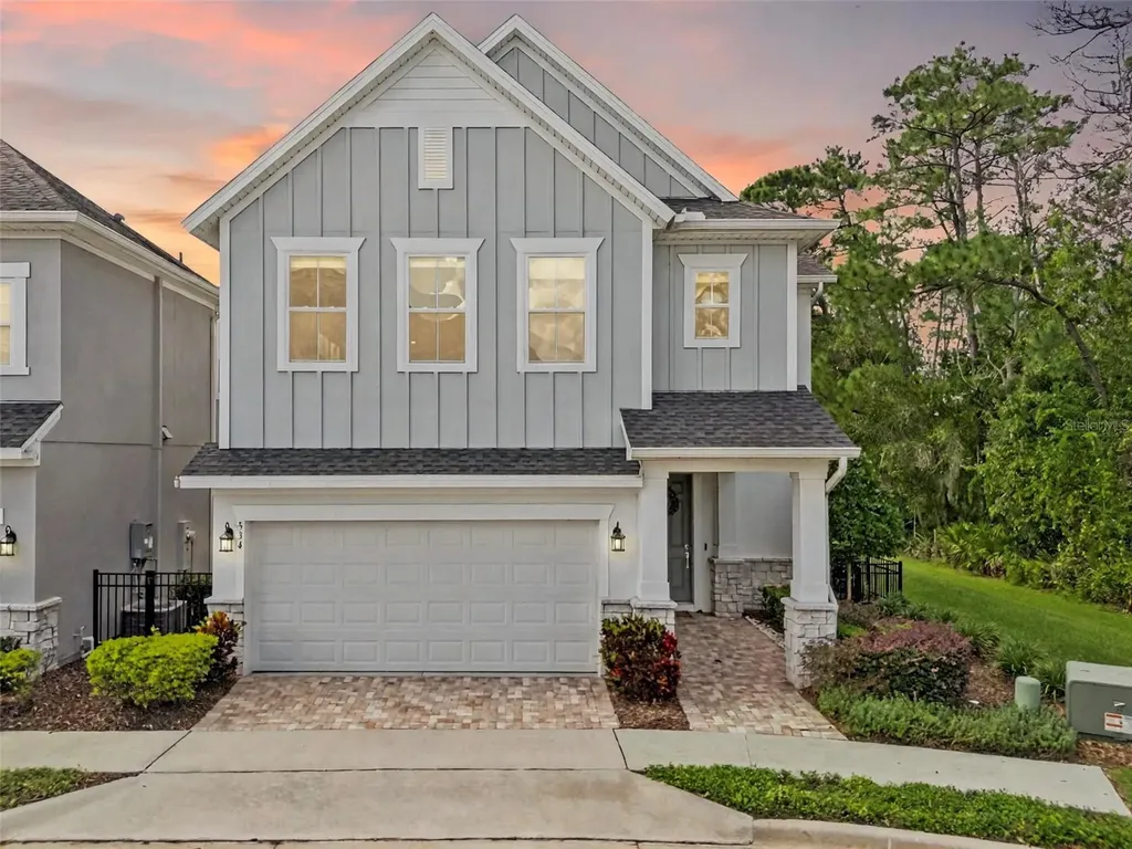 534 Wishbone Lane Lake Mary FL 32746