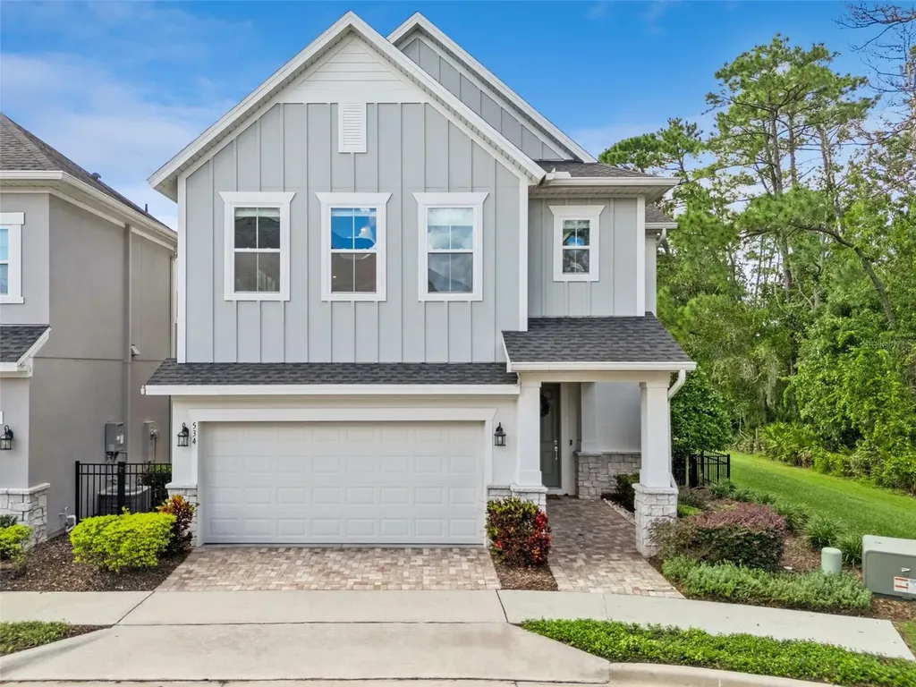534 Wishbone Lane Lake Mary FL 32746