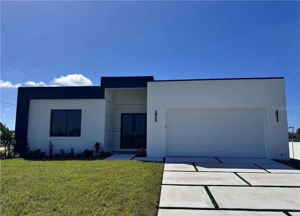 4002 NW 38th Street Cape Coral FL 33993