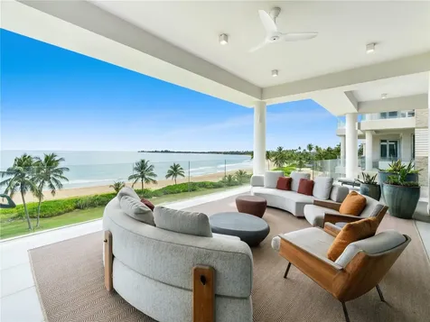 Bahia Beach Golf Club Ocean Drive Condominium Rio Grande PR 00745