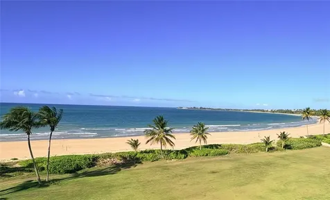 Bahia Beach Golf Club Ocean Drive Condominium Rio Grande PR 00745