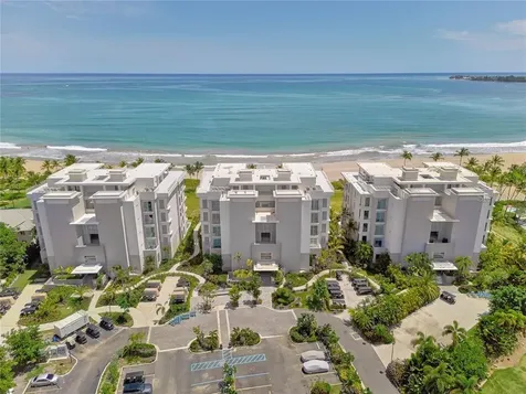 Bahia Beach Golf Club Ocean Drive Condominium Rio Grande PR 00745