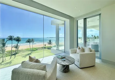 Bahia Beach Golf Club Ocean Drive Condominium Rio Grande PR 00745
