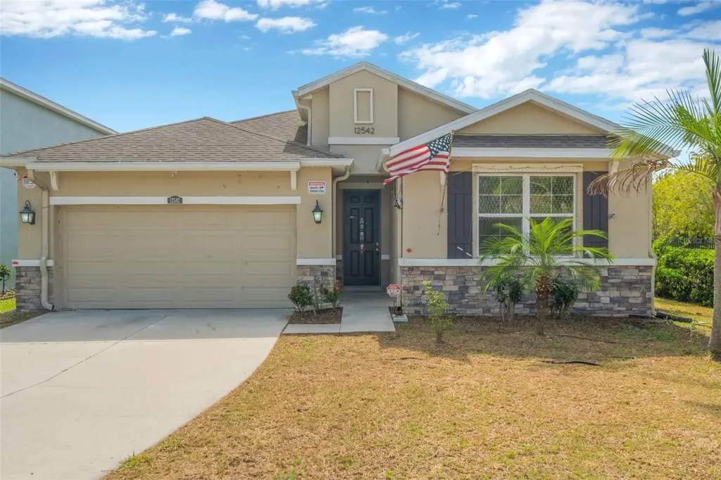 12542 Candleberry Circle Tampa FL 33635