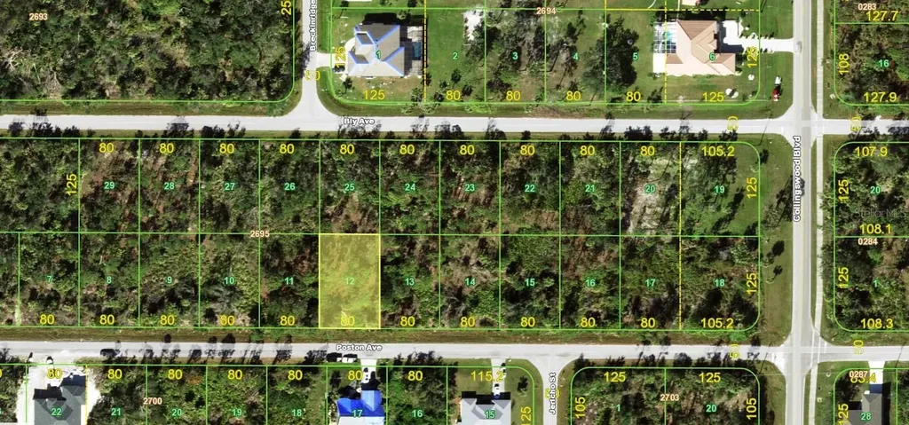 17480 Poston Avenue Port Charlotte FL 33948