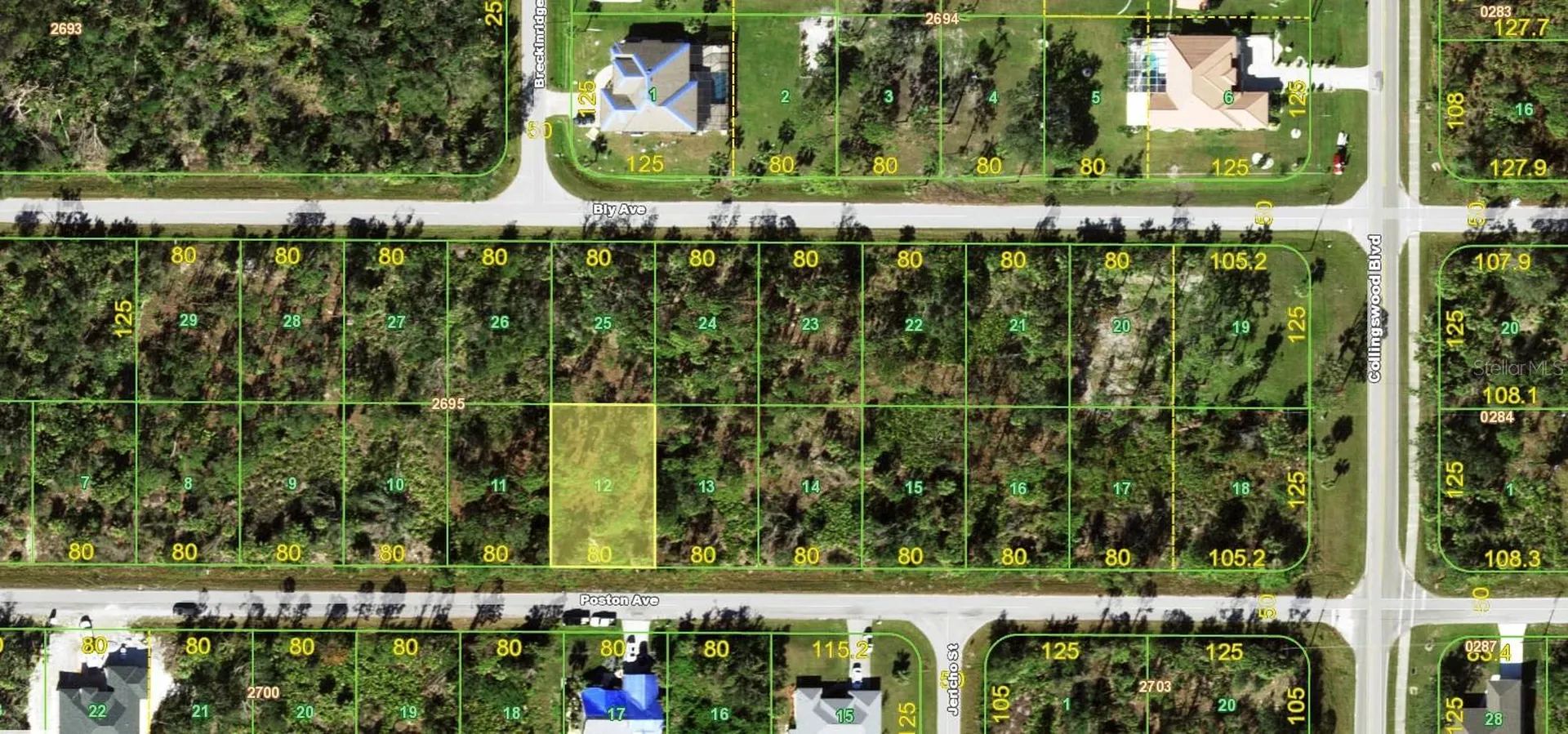 17480 Poston Avenue Port Charlotte FL 33948