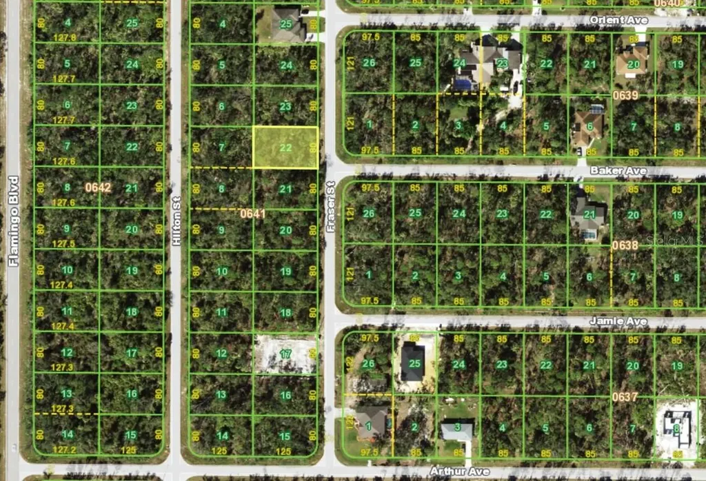 2177 Fraser Street Port Charlotte FL 33948