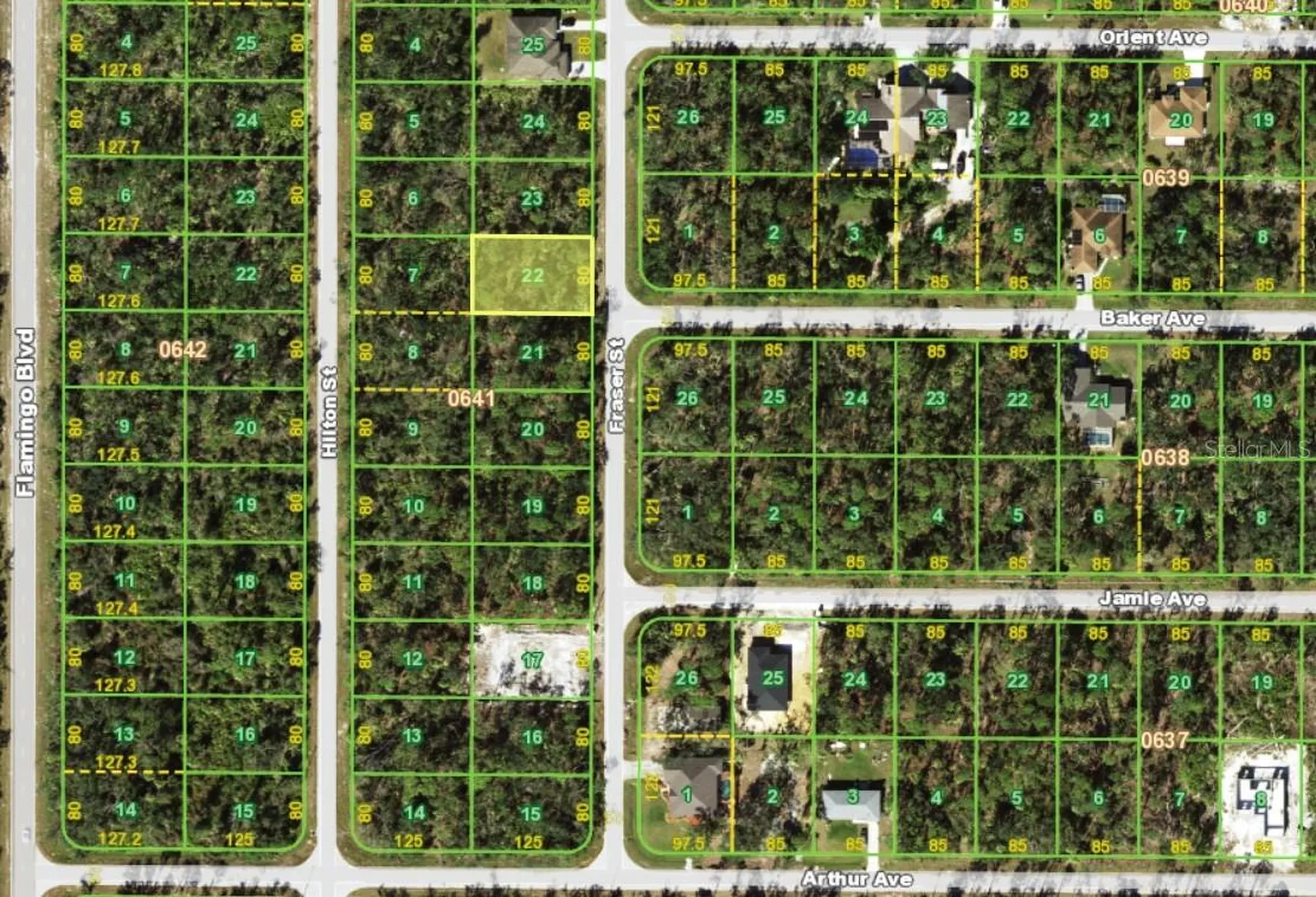 2177 Fraser Street Port Charlotte FL 33948