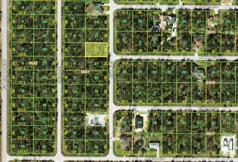 2177 Fraser Street Port Charlotte FL 33948