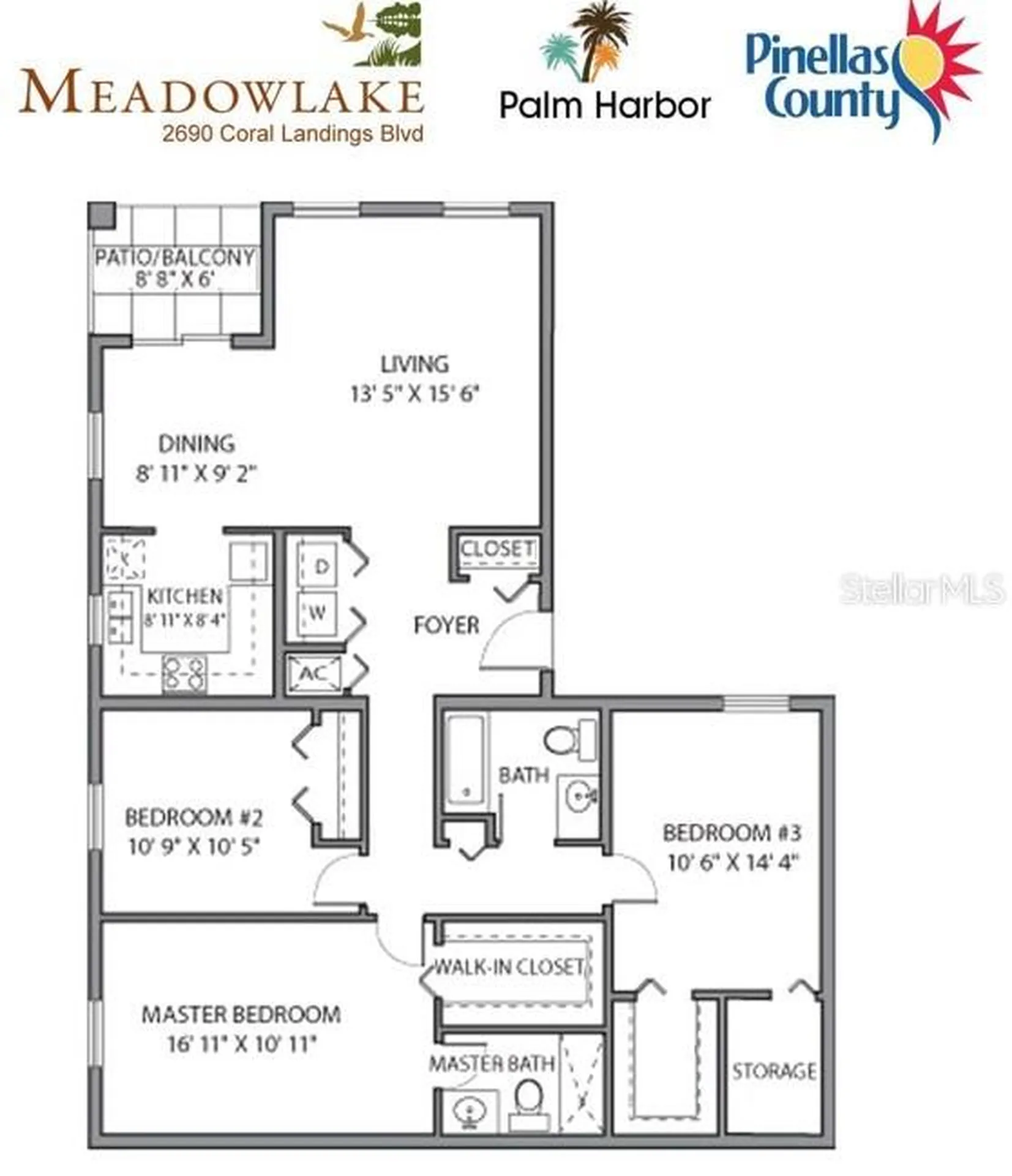 2690 Coral Landings Boulevard Palm Harbor FL 34684