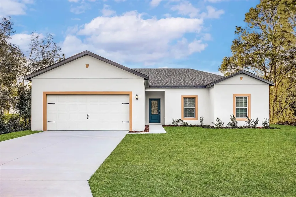 381 Amberjack Court Poinciana FL 34759