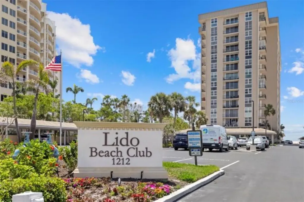1212 Benjamin Franklin Drive Sarasota FL 34236