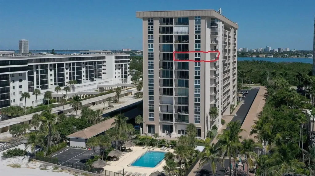 1212 Benjamin Franklin Drive Sarasota FL 34236