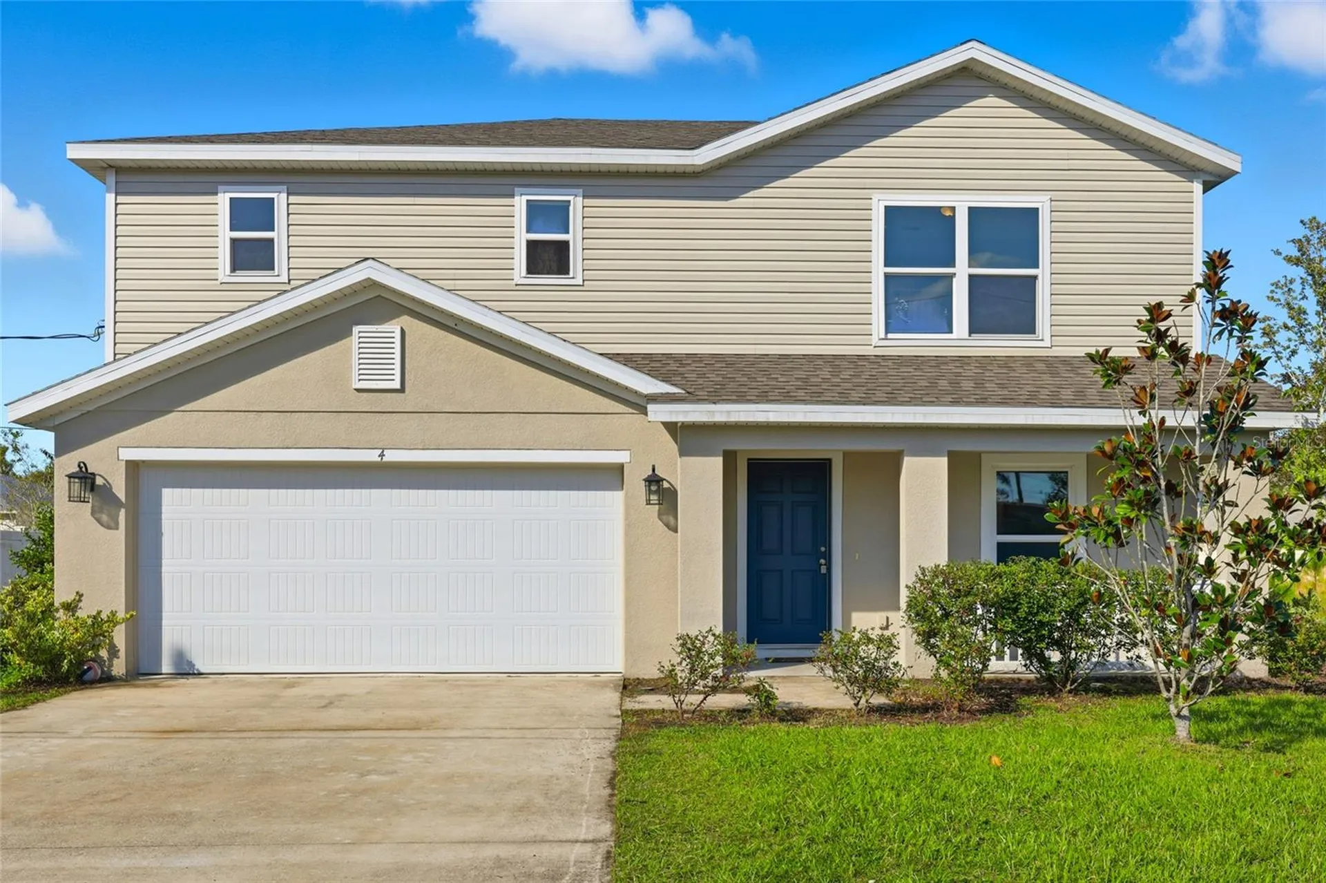 4 Round Tree Drive Palm Coast FL 32164