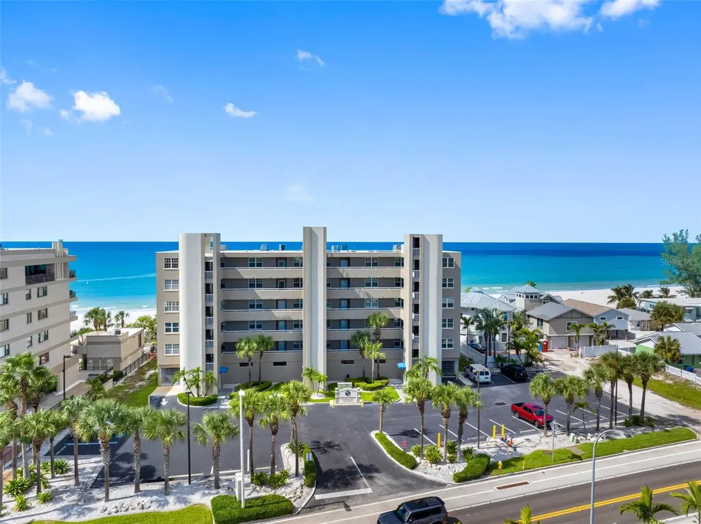 19710 Gulf Boulevard Indian Shores FL 33785