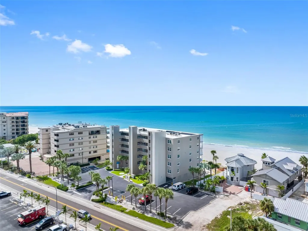 19710 Gulf Boulevard Indian Shores FL 33785