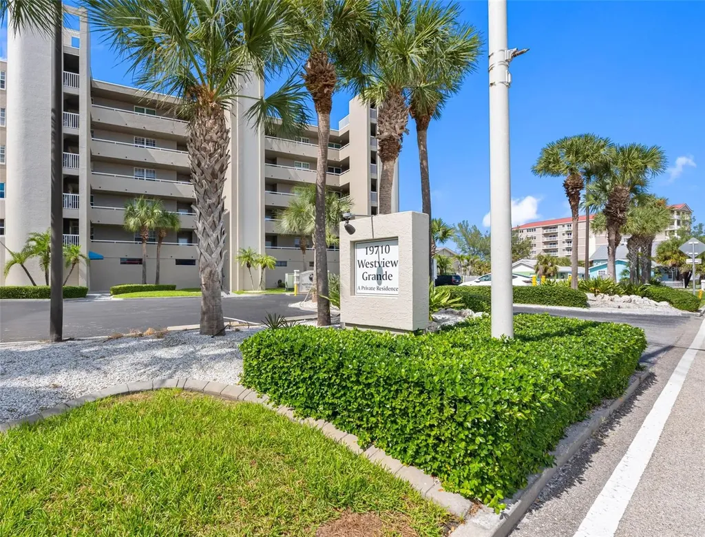 19710 Gulf Boulevard Indian Shores FL 33785