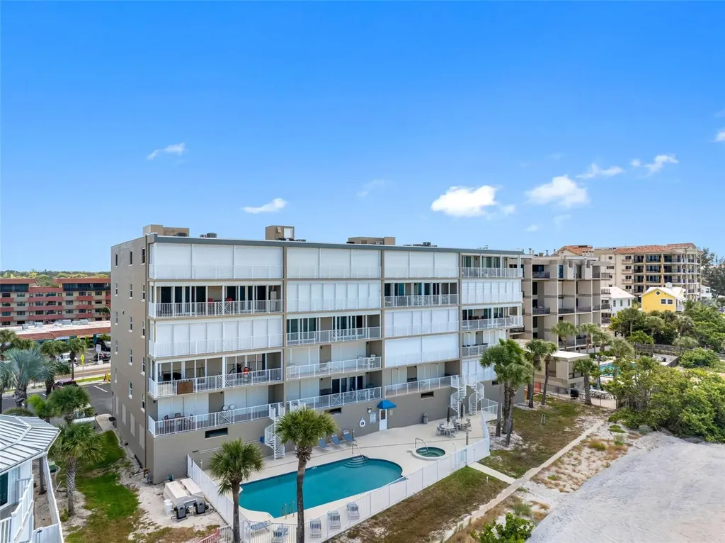 19710 Gulf Boulevard Indian Shores FL 33785