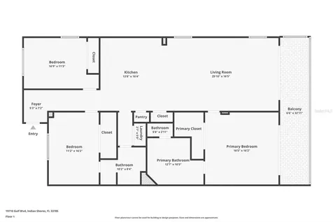 19710 Gulf Boulevard Indian Shores FL 33785