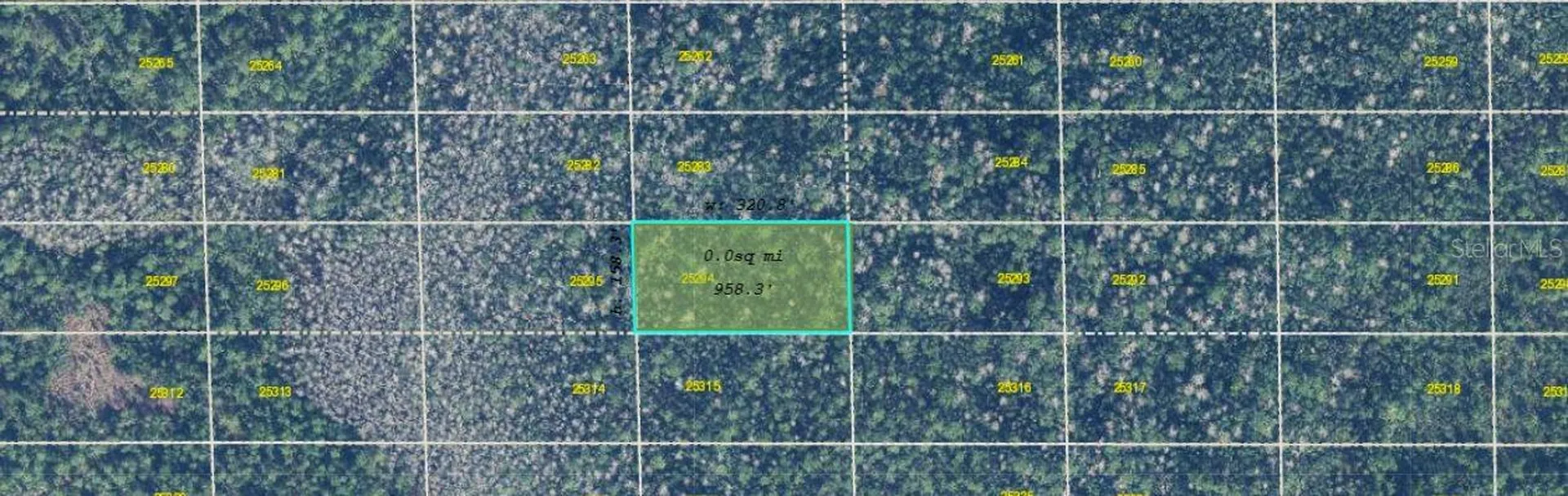 Dill Road Orlando FL 32820